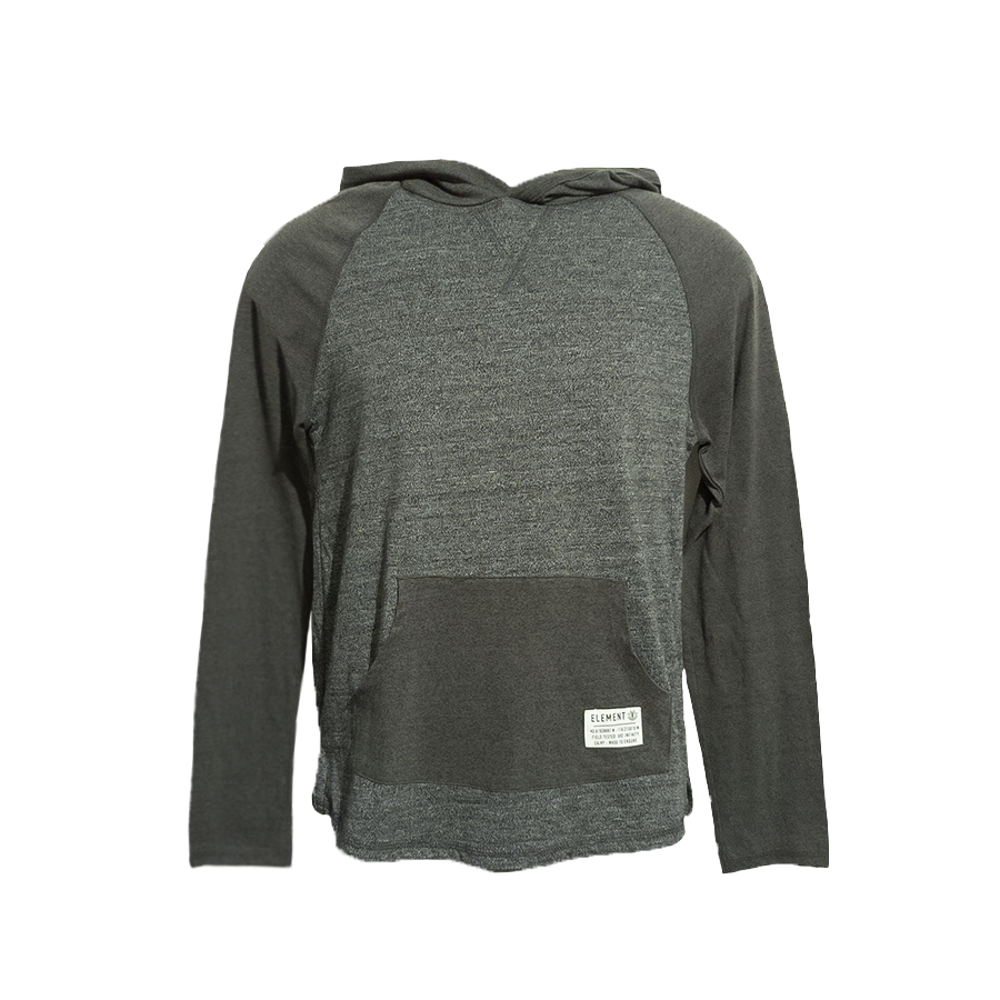 Element womens hoodie t-shirt 1