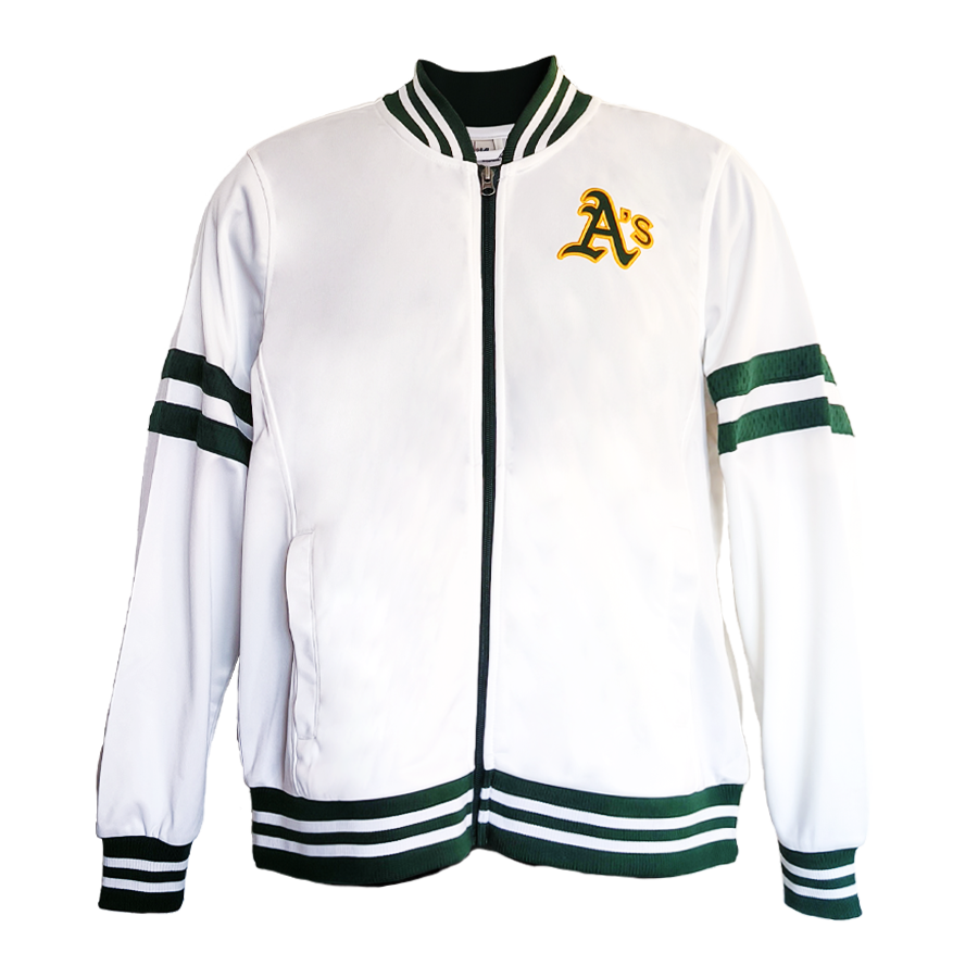 Veste survêtement Oakland Athletics (L)