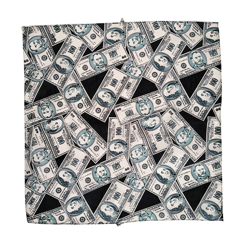 Benjamin bandana 2