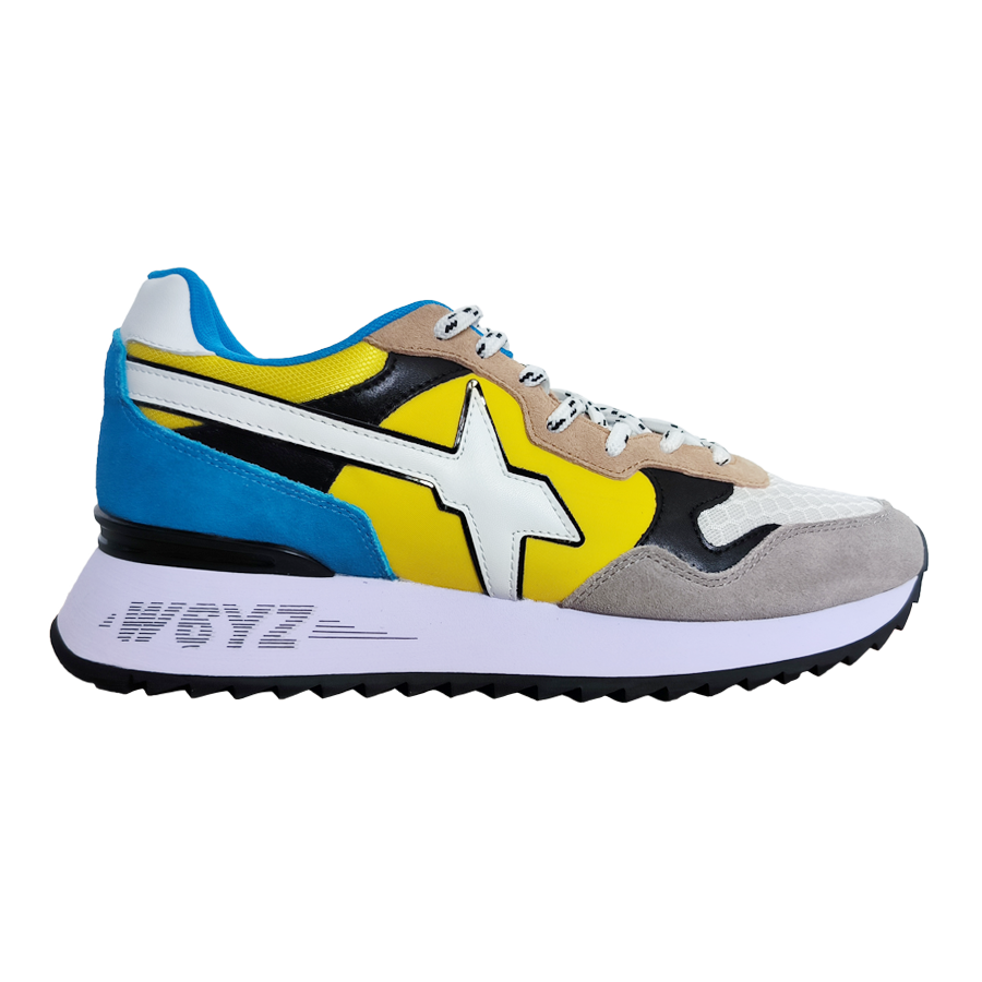 W6YZ YAK-M Topaz Yellow 2