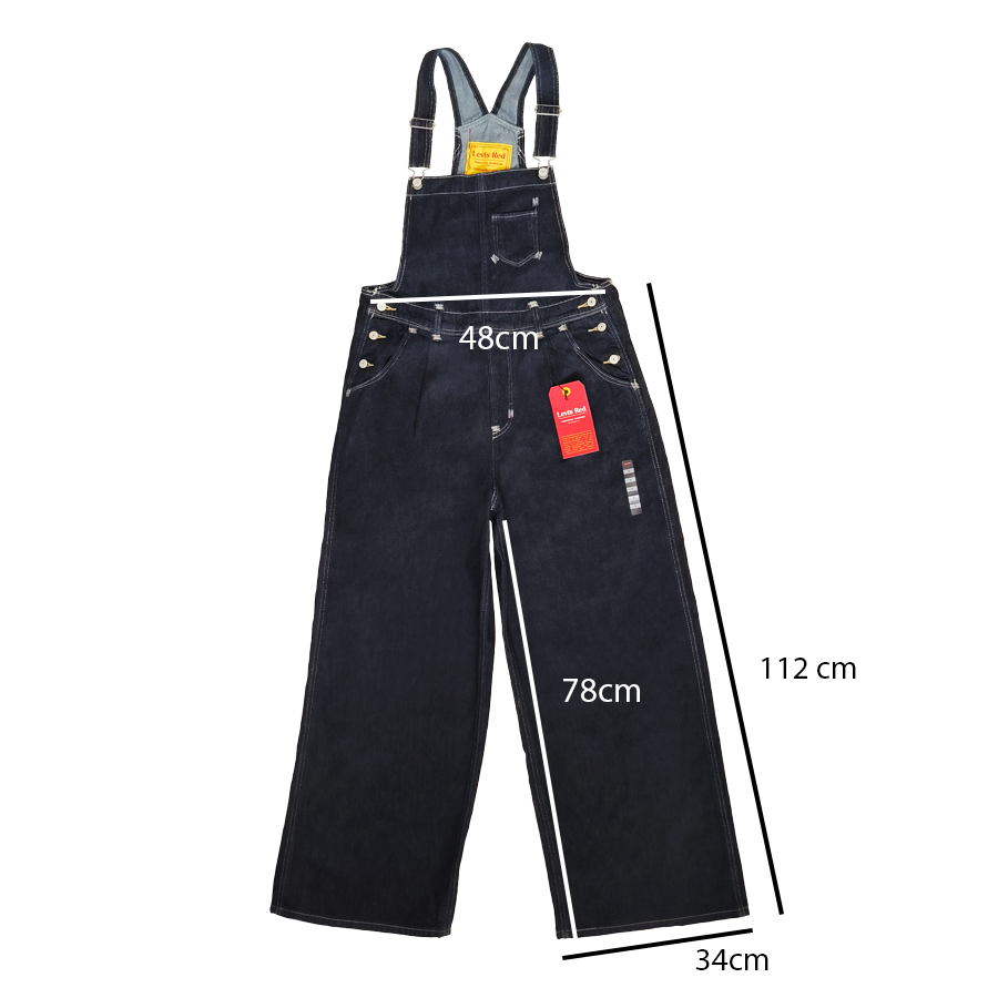 Levis Red jeans overall 8