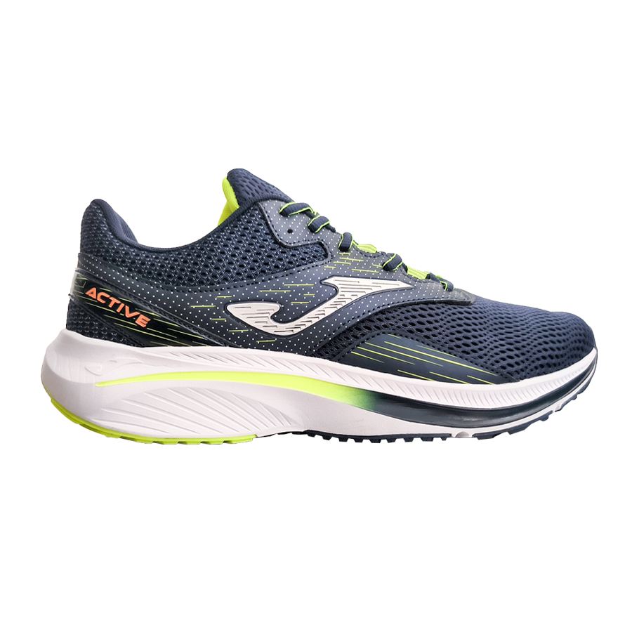 Joma R Active 2303 Navy Lime 1