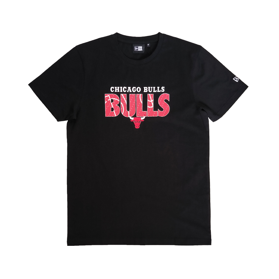 T-shirt New Era NBA Chicago Bulls (M)