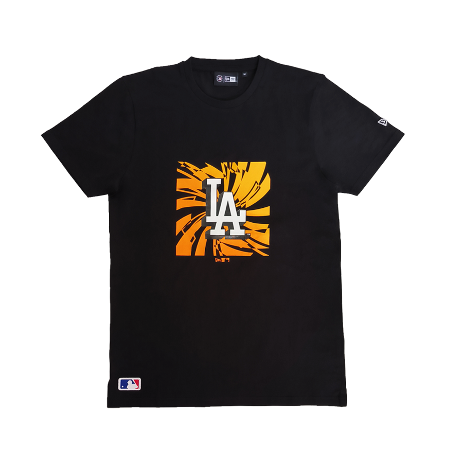 New Era MLB LA t-shirt imprimé (M)