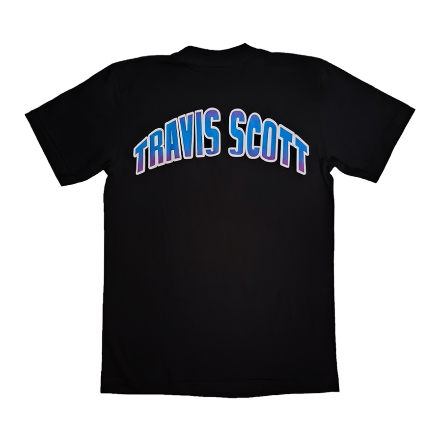 Travis Scott Astro print t-shirt 2