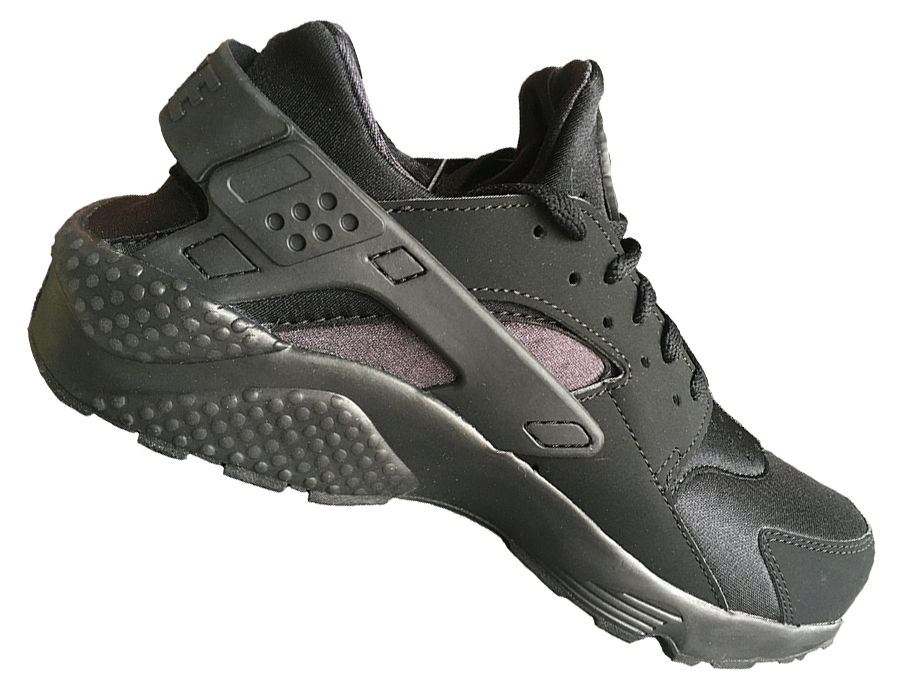 huarache noir