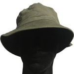 kaki bucket hat 5