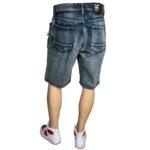 Ecko jeans shorts blue 3