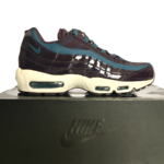 WMNS AIR MAX 95 space blue-porte wine 7