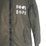 Hood Dope khaki 1