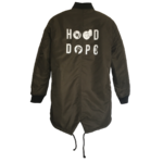 Hood Dope khaki 3