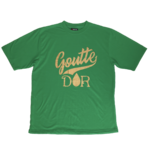 Goutte dOr t-shirt green 1