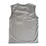 Mesh tank top grey 2