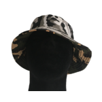 Camo bucket black white 2