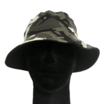 Chapeau bob camo gris noir-noir 3