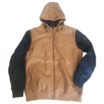 Element  Jacket Dulcey Wax 1