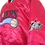 Mitchell n Ness Sixers 4