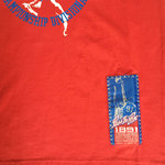 Pass The Roc red t-shirt 5