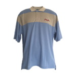 Phat Farm blue polo t shirt 1