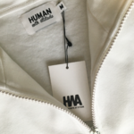 Human With Attitude zip up sweatshirt 5