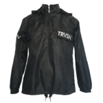 True Vision windbreaker black 1