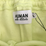 Jogging neon  Human With Attitude 6