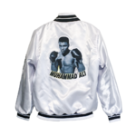Muhammad Ali Hollyhood jacket white 3