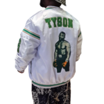 Hollyhood bomber jacket -Tyson 2