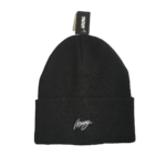 Wrung black ski hat-Trill