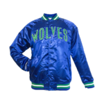 Mitchell n Ness baseball jacket Wolves 1