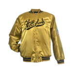 Muhammad Ali Hollyhood jacket golden 1