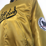 Muhammad Ali Hollyhood jacket golden 3