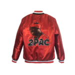 2Pac Hollyhood jacket red red 2