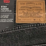 Levis Stay Loose 9
