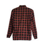 Wasted Paris checker print shirt jacket 2