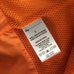 Stussy Orange windbreaker 5