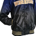 Mitchell n Ness basssseball jacket - Warriors 3