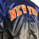 Mitchell n Ness bomber jacket -New York 4