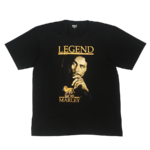 Bob Marley Lion black t-shirt 1