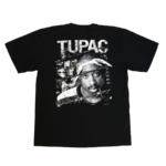 Tupac two sides print -bandana-2