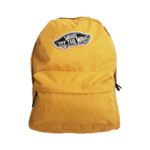Vans yellow backpack 1