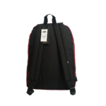 Vans burgandy backpack 4