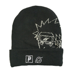 Primitive Uzumaki black beanie 1