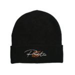 Primitive black ski hat 1