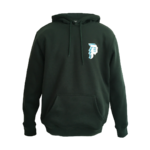 Primitive hoodie Dragonballz green hoodie 1