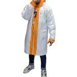 TrueVisionlongJacket-whiteOrange