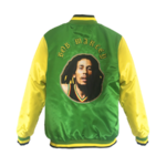 Hollyhood Capital bomber jacket-Bob Marley-5