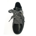 Puma Heart Womùens black ribbon 6