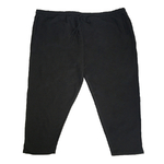 Kam Jeans black sweatpants 8XL -1