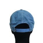 Obey blue jean snapback 4